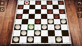 Checkers Screenshot