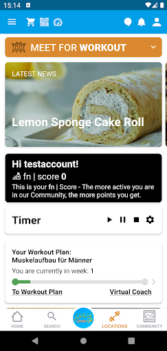 Fitline Circle Screen 2