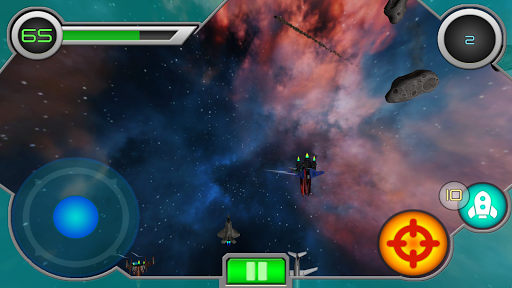 Hooligans In Space Screen 2