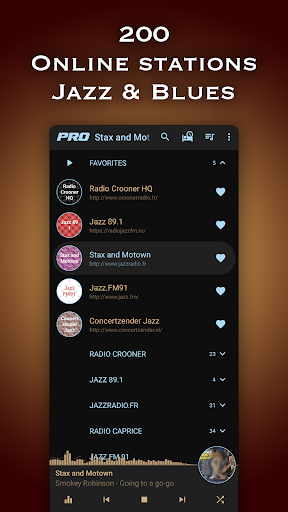 Jazz & Blues Music Radio - Music & Audio - apps
