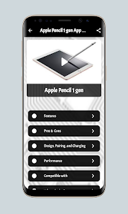 Apple Pencil 1 Gen App Guide
