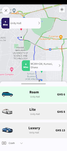 Roam : Simply Amazing Screen 3