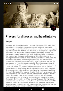 Imágen 12 Healing prayer for the sick android