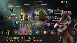 screenshot of Armello