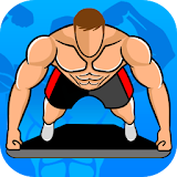 Home Workouts - Exercices No Equipments icon