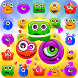 Jelly Crush Monster icon
