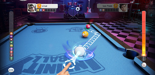 Infinity 8 Ball™ Pool King Mod No ADS v2.46.0