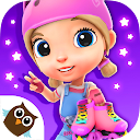 App herunterladen Rollergirl - Cute Skating Star Installieren Sie Neueste APK Downloader