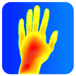 Cover Image of Tải xuống Thermal Camera HD Effects Simulator 1.1.2 APK