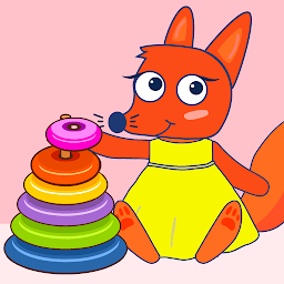 Icon image Toddlers & Baby Learning Games