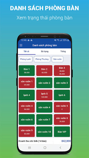 Lamore Nhà hàng Screen 2