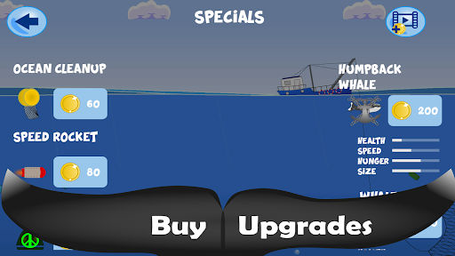Whali Waste Survival Screen 3