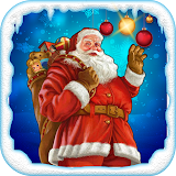 Blithe Santa Claus Escape icon