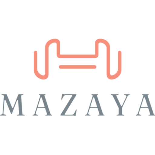 Mazaya Fit logo
