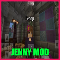 Minecraft Jenny Addon Mod