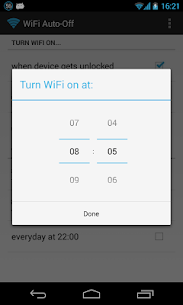 WiFi Automatic (PRO) 1.8.9 Apk 2