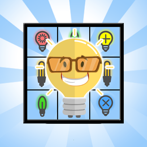 Light Puzzle  Icon