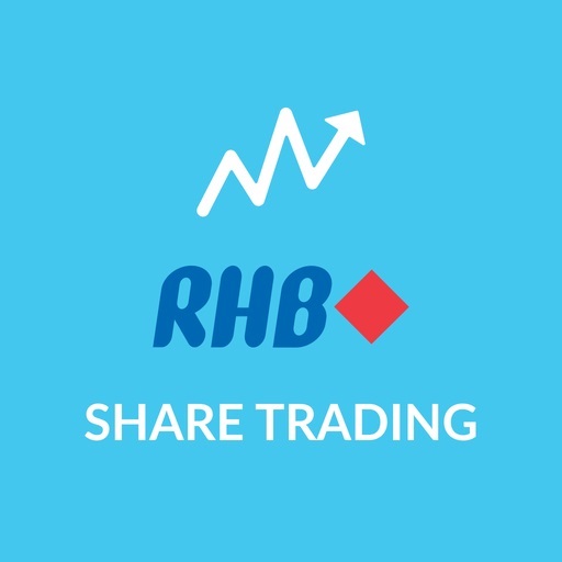 RHB Share Trading 1.1.6 Icon