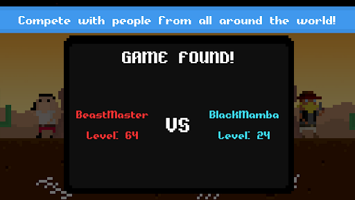 Cowboy Standoff Duel Screenshot 3 - AppWisp.com