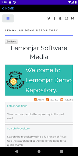 Honeydrop Screenshot