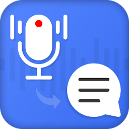 Icon image Voice Text: Speech to Text App