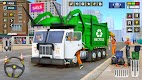 screenshot of Garbage Dumper Truck Simulator