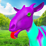 Cover Image of Herunterladen Virtual Goat Simulator 1.0 APK