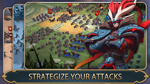 Mobile Royale - War & Strategy screenshot 3