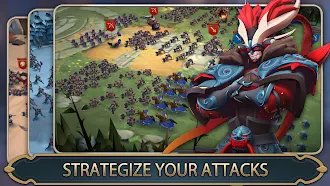 Game screenshot Mobile Royale - War & Strategy hack