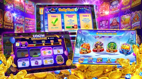 Golden Casino - Vegas Slots