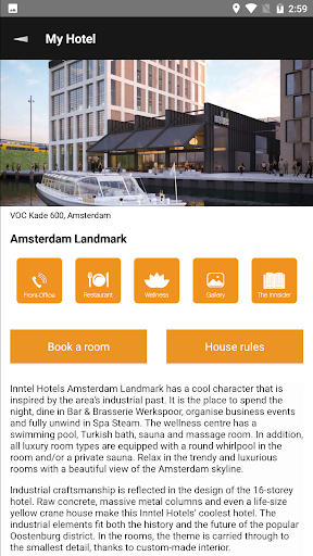 Inntel Hotels Amsterdam Landma