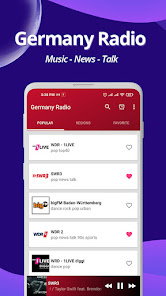 Germany Radio - Online FM
