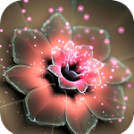 Cover Image of Descargar 3D Flower Wallpaper 1.01 APK