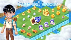 Dreamy Island - Merge puzzleのおすすめ画像3