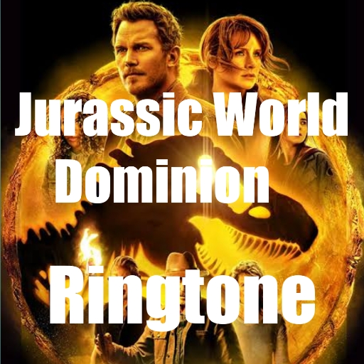Jurassic World Ringtone logo