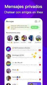 Captura de Pantalla 5 LiveMe+: Comunidad en vivo android