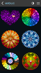 Coloring Mandalas Unknown