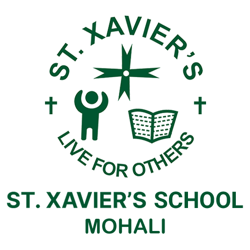 St. Xavier's High School,Mohal  Icon