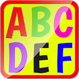 Learn ABCD for Kids Free icon