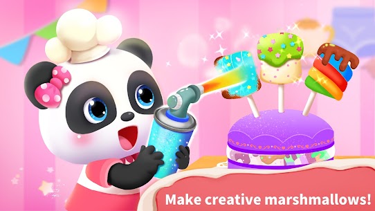 Baby Panda’s Ice Cream Truck Apk Mod for Android [Unlimited Coins/Gems] 4