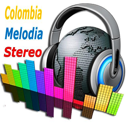 Colombia Melodia Stereo logo