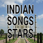 Cover Image of Download Indian Songs Stars  APK