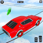 Cover Image of 下载 Crazy Mega Ramp Car Stunt: Mega Ramp New Car Games  APK