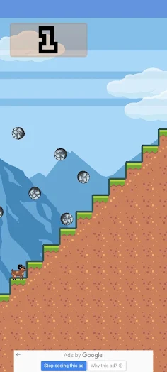 Goat Climber - Screenshot 2