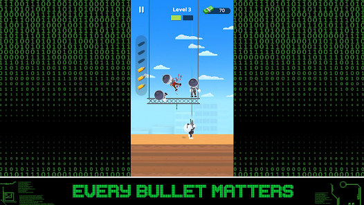 Gun Matrix: 3D Shooter Game screenshots apkspray 23