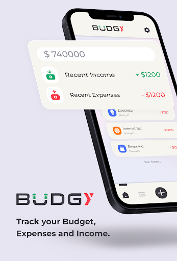 Budgy:Daily Budget Planner app 11