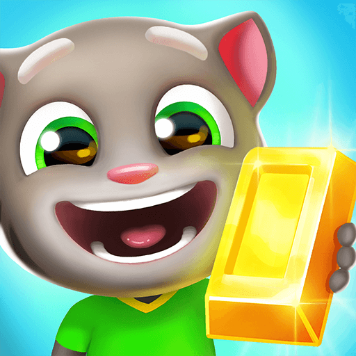 Baixar Talking Tom Gold Run para Android