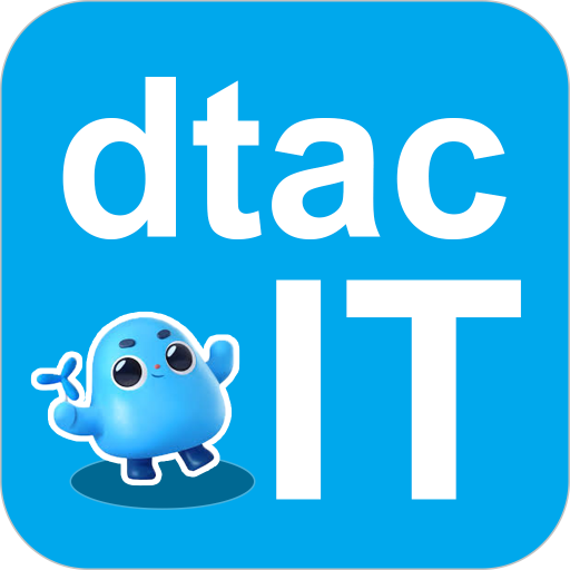 dtac IT Services logo