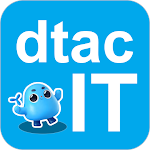 Cover Image of Tải xuống dtac IT Services  APK