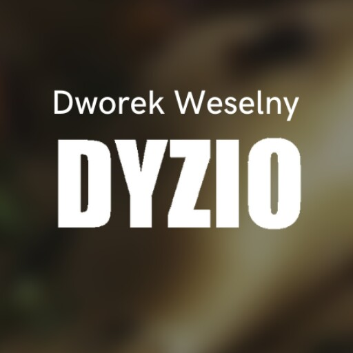 Dworek Weselny Dyzio logo
